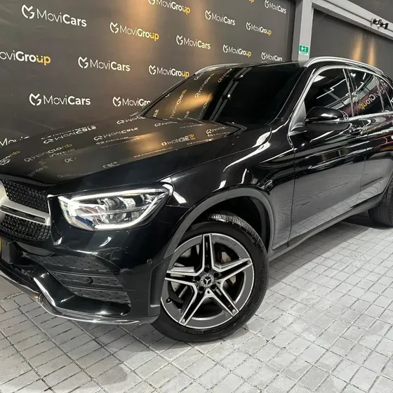 Mercedes-Benz Clase Glc 2022 2.0 300 4matic