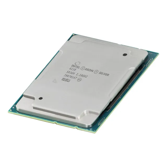 Procesador Intel Xeon Silver 4110 2.1 Ghz 8 Nucleos 
