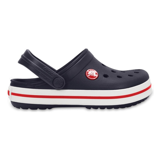 Sandália Crocs Crocband Clog Navy - X11016-410 Sandália Crocs Crocband Clog Navy - X11016-410