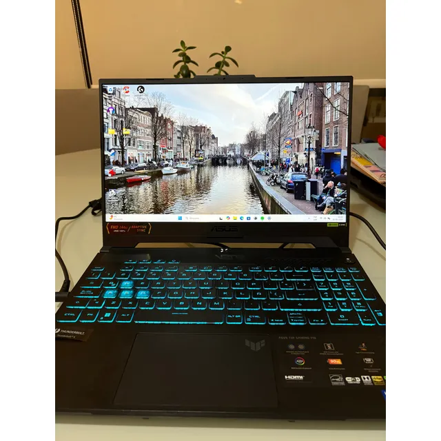 Notebook Asus Tuf Gaming F15 I7 16gb 512gb Rtx4060