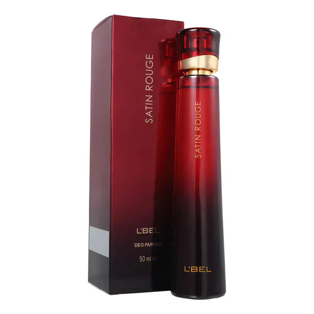 Perfume Satin Rouge L'bel 50 ml