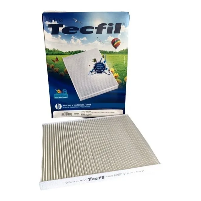 Filtro Ar Condic Orig Tecfil New Fiesta Ka Ecosport Fiesta