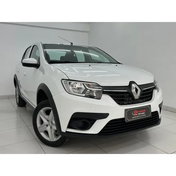 Renault Logan 1.6 16v Sce Flex Zen X-tronic