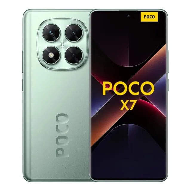 Xiaomi Poco X7 5g 12gb Ram + 512gb De Memoria Dualsim