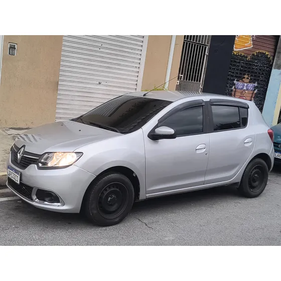 Renault Sandero 1.0 12v Expression Sce 5p