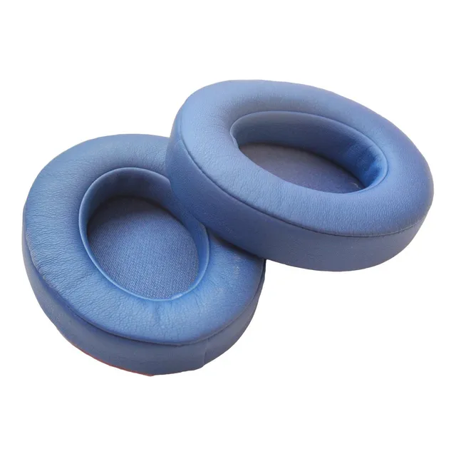 Almohadillas Beats Dre Studio 2.0 Azul Elastico Duradero