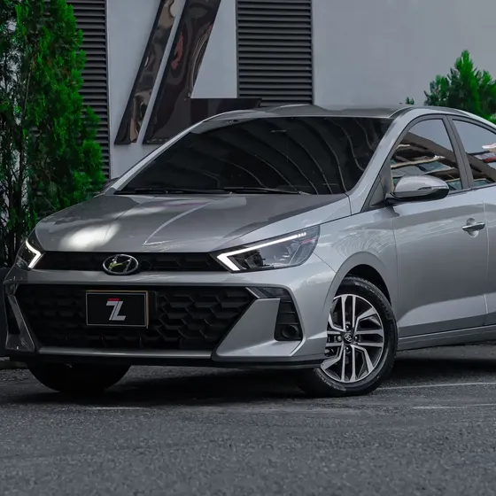 Hyundai Hb20s 2024 1.6