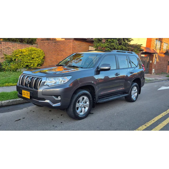 Toyota Prado 4.0 Txl