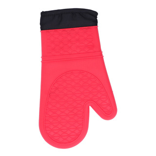Guantes De Silicona Para Horno, Guantes De Algodón, Aislante Guantes De Silicona Para Horno, Guantes De Algodón, Aislante