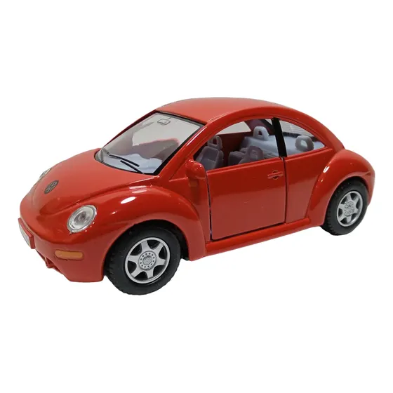 Volkswagen New Beetle Convertible * Kinsmart * Escala 1:32 R