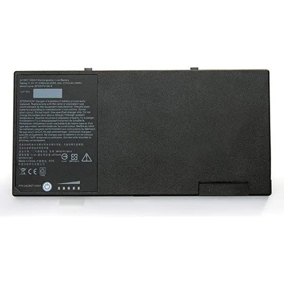 Batería Para Tablet Getac F110 Gbm3x2 11.4v 24wh 2160 Mah