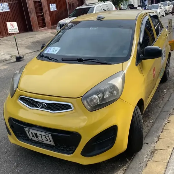 Kia Picanto Ion 2013 1.0 Ion