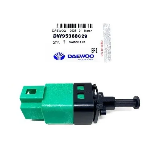 Sensor Pedal De Freno Aveo Optra 4 Pines Daewoo Original