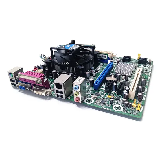 Kit Placa Mãe Intel Dh61cr + Core I3 + 4gb Ddr3