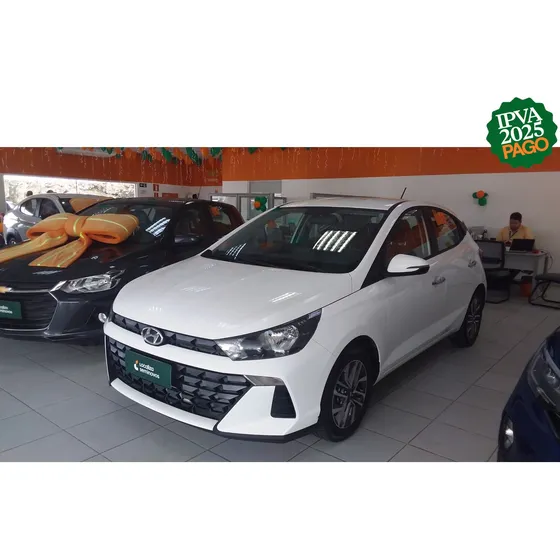 Hyundai Hb20 1.0 12v Flex Limited Plus Manual