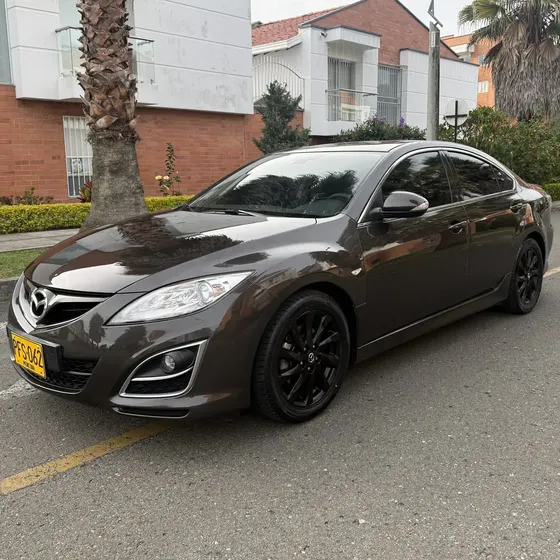 Mazda 6 2011 2.5 L5na1