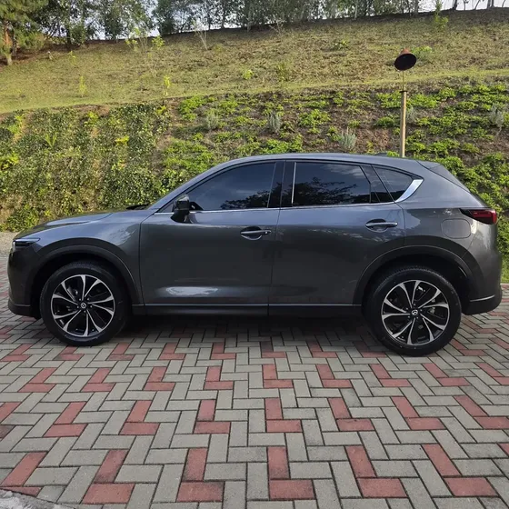 Mazda Cx-5 2024 2.5 Grand Touring At