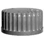 Deposito Almacenamiento Rojo Tapa Polipropileno Ptfe