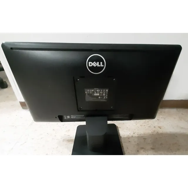 Dell E2014hc Monitor (usado) + Cable Poder + Cable Vga