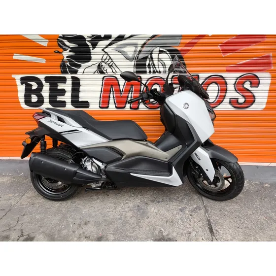 Yamaha Xmax 250 Connected 2025 Zero Km Ja Documentada
