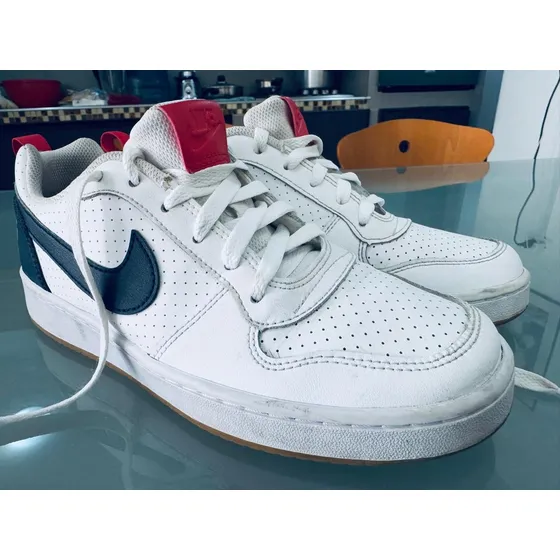 Zapatos Niño Nike Air Max Court Low Originales