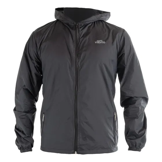 Chaqueta Rompe-vientos Ultra Liviana Para Caballero 