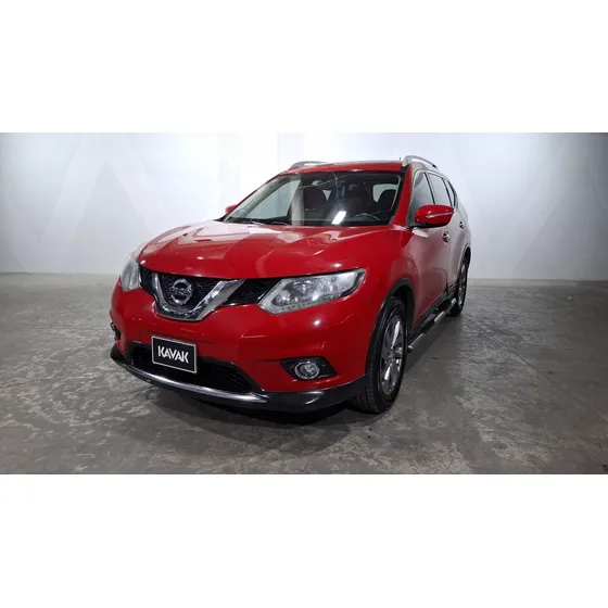 Nissan X-trail 2.5 Advance 2 Row Auto