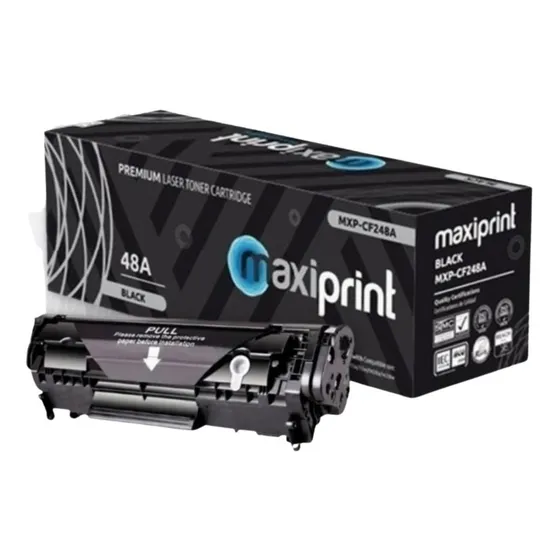 Cartucho De Toner Maxiprint Compatible Con Hp Cf248a