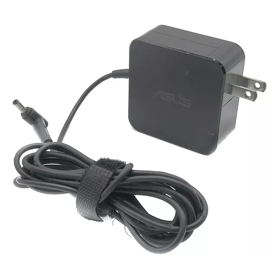 Cargador Asus 19v 2.37 45w 4.0x1.35mm Q200e Ux301 Negro