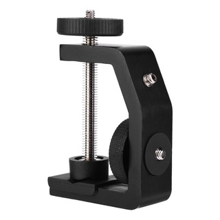 Abrazadera De Escritorio Para Trípode, Universal, De Alumini Abrazadera De Escritorio Para Trípode, Universal, De Alumini