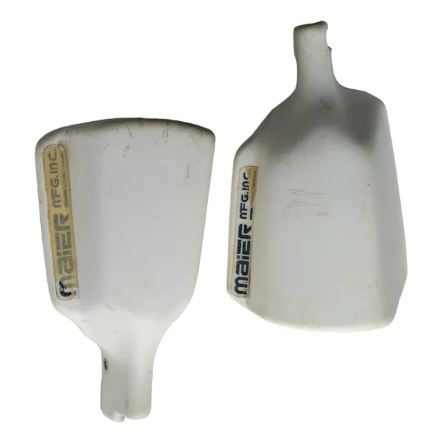 Protectores De Plástico Levas O Puños Moto Honda