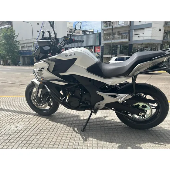 Cfmoto 700 Mt Usada 2025 Con 150km No Beneli Trk 502 702 