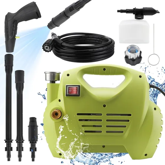 Hidrojet Hidrolavadora A Inducción 2175psi 2000watts 