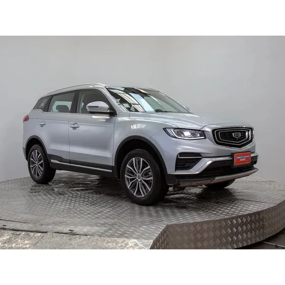 Geely 1.5 Turbo Exclusive At Azkarra