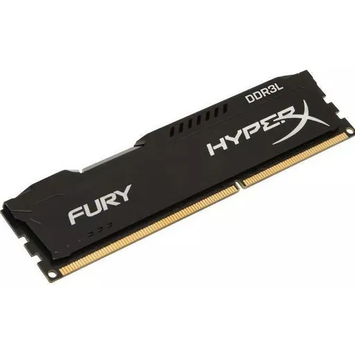 Kingston Memoria Ram 8gb Ddr3 1600mhz Hyper Fury Blindaje