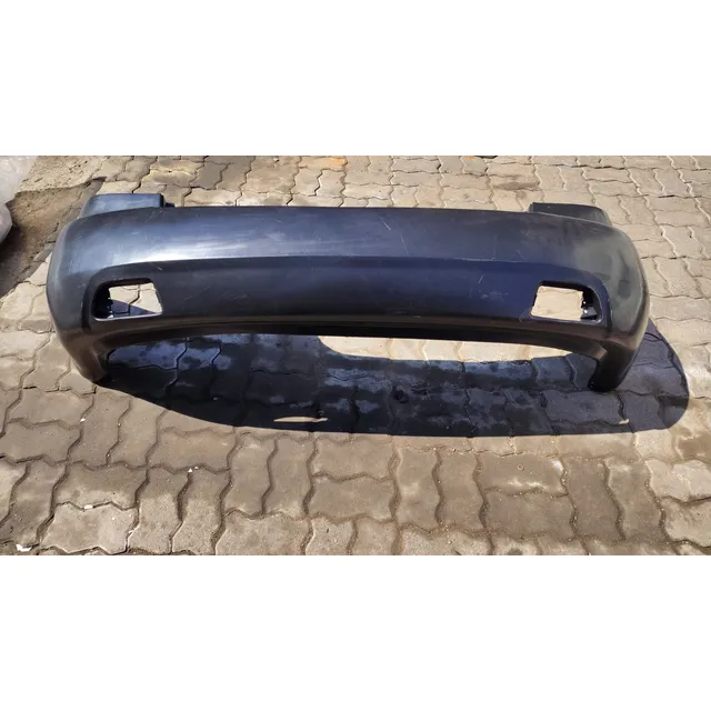 Parachoque Trasera Kia Rio Jb Año 2006-2011