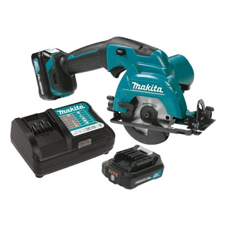 Makita Sh02r1 12v Max Cxt® Kit De Sierra Circular Inalámbric Makita Sh02r1 12v Max Cxt® Kit De Sierra Circular Inalámbric