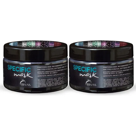 Kit Truss 2 Specific Mask Promoção Atacado