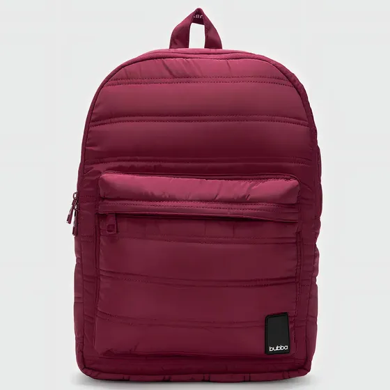 Mochila Viaje Bubba Essentials Mochilas Color Burdeo | Cuotas sin interés