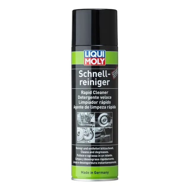 Desengras Limpiador Rapido Liqui Moly Drossel Schenell  L46