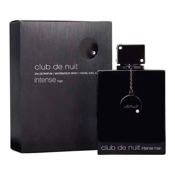 Armaf Club De Nuit Intense Edp 200 Ml Hombre(perfume)
