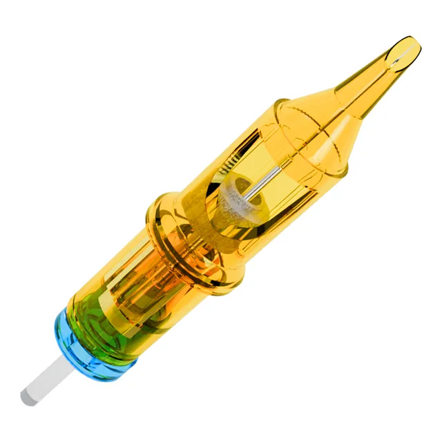 Cartucho Para Tatuaje Profesional Libélula Rs 20pz