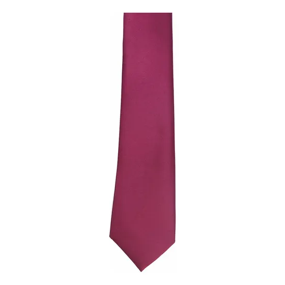 Corbata Corbatín Bordeaux Bordo