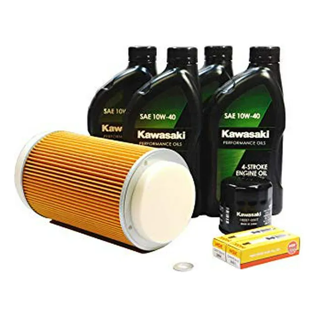 Kit De Servicio Completo Oem Para Kawasaki Krt800 Le Camo 4x