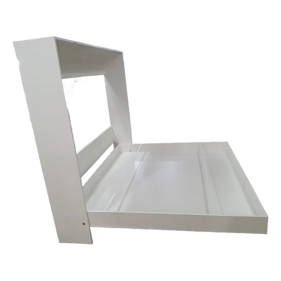 Cama Rebatible Horizontal 2 Plazas Antonovich Desing