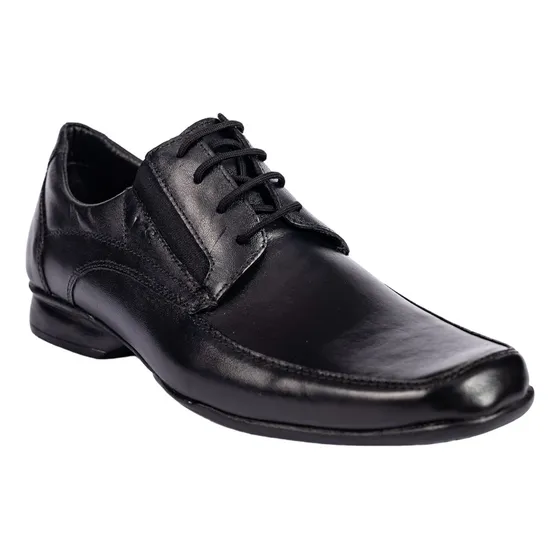 Zapato De Vestir Mocasín Caballero Inglese Adams Negro 891 