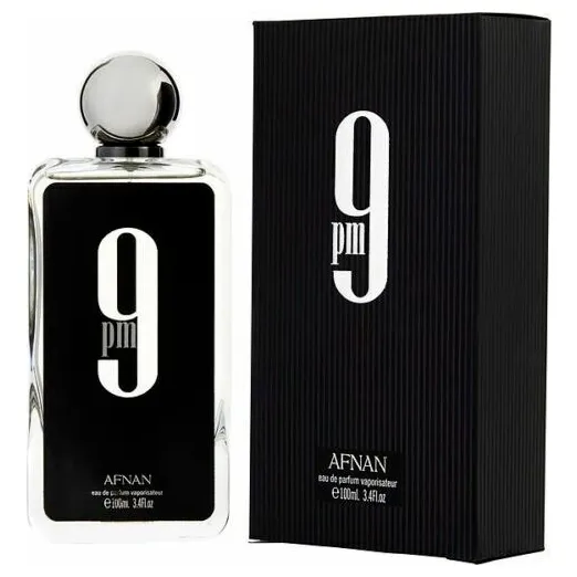 Afnan 9pm Eau De Parfum Para Hombre 100ml