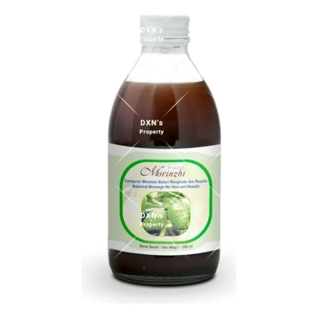 Morinzhi Dxn - Noni - Mejora La Digestión