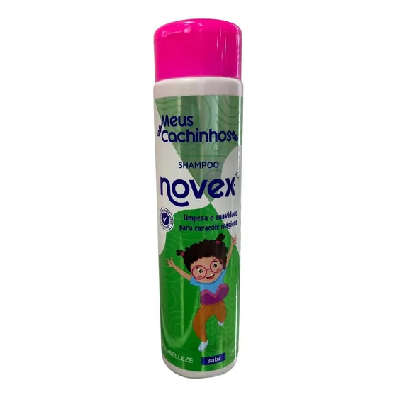 Shampoo Meus Cachinhos Novex 300ml