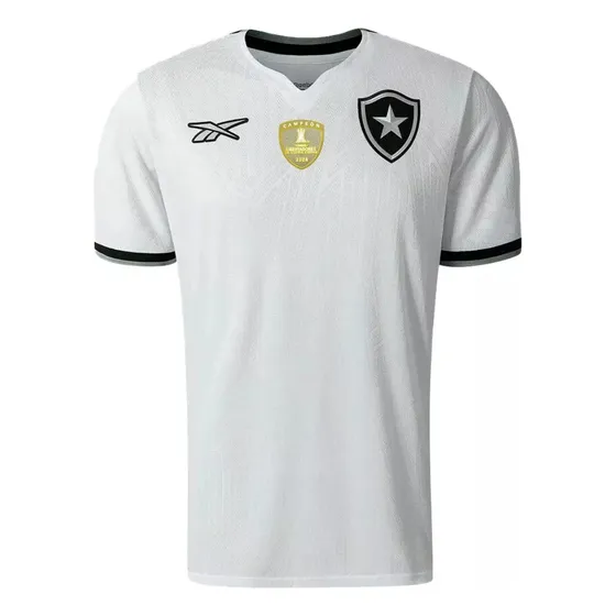 Camisa Do Botafogo Original 2024/2025 - Patch Campeão Brinde